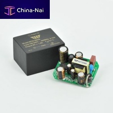 Power transformer encapsulated
