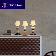 Table lamp Cactus Fireflyporcelaintraditionaloutdoor