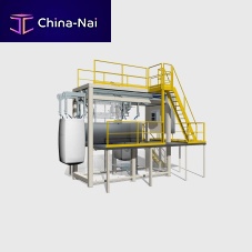 Automated packaging system BBS seriessemi-automaticfloor-standingpallet