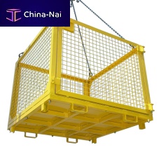 Metal intermodal container CSPNstoragetransporthandling