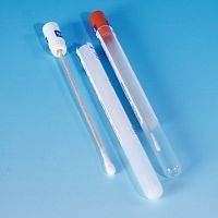 Laboratory swab SV00xx serieswith test tube