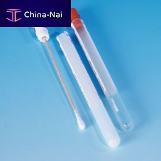 Laboratory swab SV00xx serieswith test tube