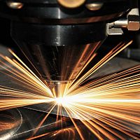 Laser cutting non-ferrous metalsferrous metalslarge series