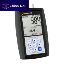 Digital pressure gauge PCE-PDA A100L | Atmospheric Pressurewall-mountedruggedfor air
