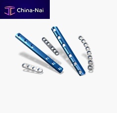 Pelvis compression plate lockingmetallic