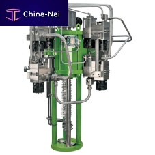 Pneumatic valve actuator SC/Vlinearpistondouble-acting
