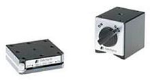 Motorized positioner linear1-axiswith magnetic base