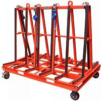 Transport trolley OSA9679storagesteelcompact