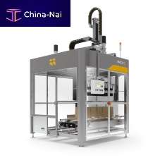 Vertical case packer PACK 16automaticfor tankfor glass bottles
