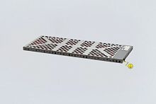 Natural convection resistance heater TEF92070001for electrical cabinets