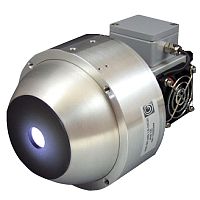 Halogen lamp light source ISS-8P series visibleportable