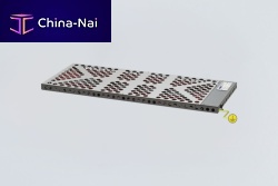 Natural convection resistance heater TEF92070001for electrical cabinets