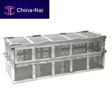 Handling basket KP.CUSTOMtransport for parts cleaningcustomwire mesh