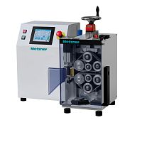 Knife cutting machine KL-BVfor plasticsfor hosesfor plastic pipes