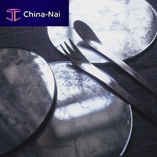 Glass placemat MOON MATSfor domestic use
