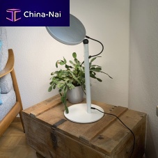 Table lamp AVVENIaluminumcontemporarycorded