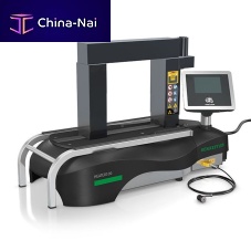 Bearing induction heater for heat treatmentmulti-voltage