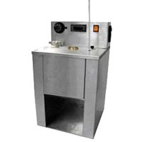 Flow viscometer laboratorydigital