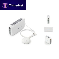 Body-worn processor cochlear implant Choruswaterproofwirelessrechargeable