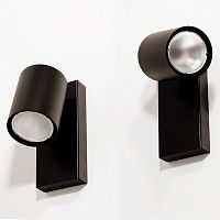 Ceiling-mounted spotlight BULL BASEwall-mountedLEDround