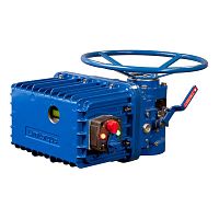 Electromechanical valve actuator L120 seriesmulti-turnexplosion-proofaluminum
