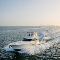 Cruising motor yacht 61Csport-fishingflybridge3-cabin