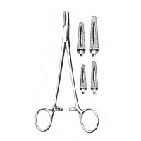 Surgical needle holder 04009 seriesMayo-Hegar