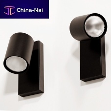 Ceiling-mounted spotlight BULL BASEwall-mountedLEDround
