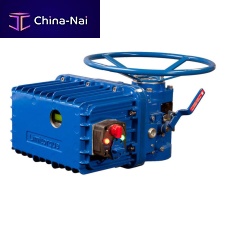 Electromechanical valve actuator L120 seriesmulti-turnexplosion-proofaluminum