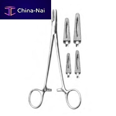 Surgical needle holder 04009 seriesMayo-Hegar