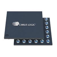 Audio amplifier CS35L45powercurrentvoltage