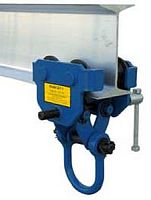 Manual hoist trolley QIT series