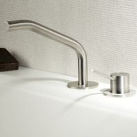 Bathtub mixer set CORSIVO 11491