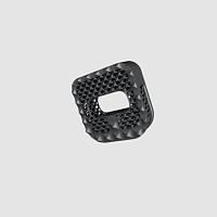 Cervical interbody fusion cage JASPIS STanteriortitanium