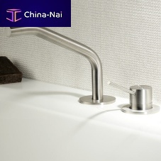 Bathtub mixer set CORSIVO 11491