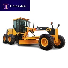 Construction motor grader STG170C-8