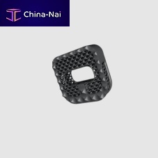 Cervical interbody fusion cage JASPIS STanteriortitanium