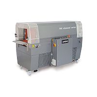 Electric shrink tunnel Diamond seriesdouble-chamber
