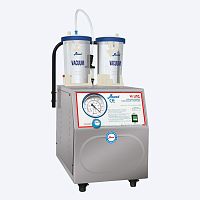 Electric surgical suction pump HI-VAC LIPOfor liposuctionfor gynecologic surgeryfor endoscopic surgery