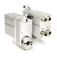 Rotary actuator AG02electricrobustintegrated