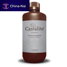 Ceramic 3D printing resin Castalite®