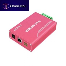 USB communication module USBCAN-II ProCAN Bus2 portPLC