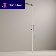 Shower column with hand shower AR090