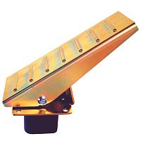Hall effect foot switch HJFCcontrolsingle pedalcorrosion-resistant