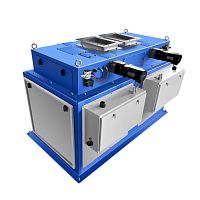 Semi-automatic filling machine PaxGo AF-25K II bagfor bulk materialscoffee