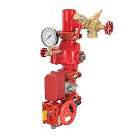 Multi-channel manifold RM-2 Riser