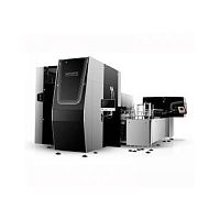 Automatic packaging system BMP-BFSfloor-standingliquidbottle
