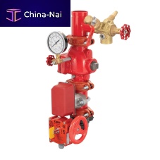 Multi-channel manifold RM-2 Riser