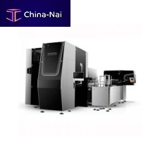 Automatic packaging system BMP-BFSfloor-standingliquidbottle