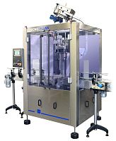 Intermittent-motion capper MTS 1 � T1 � TW � AVfully-automaticfor cosmetic productsfor the food industry